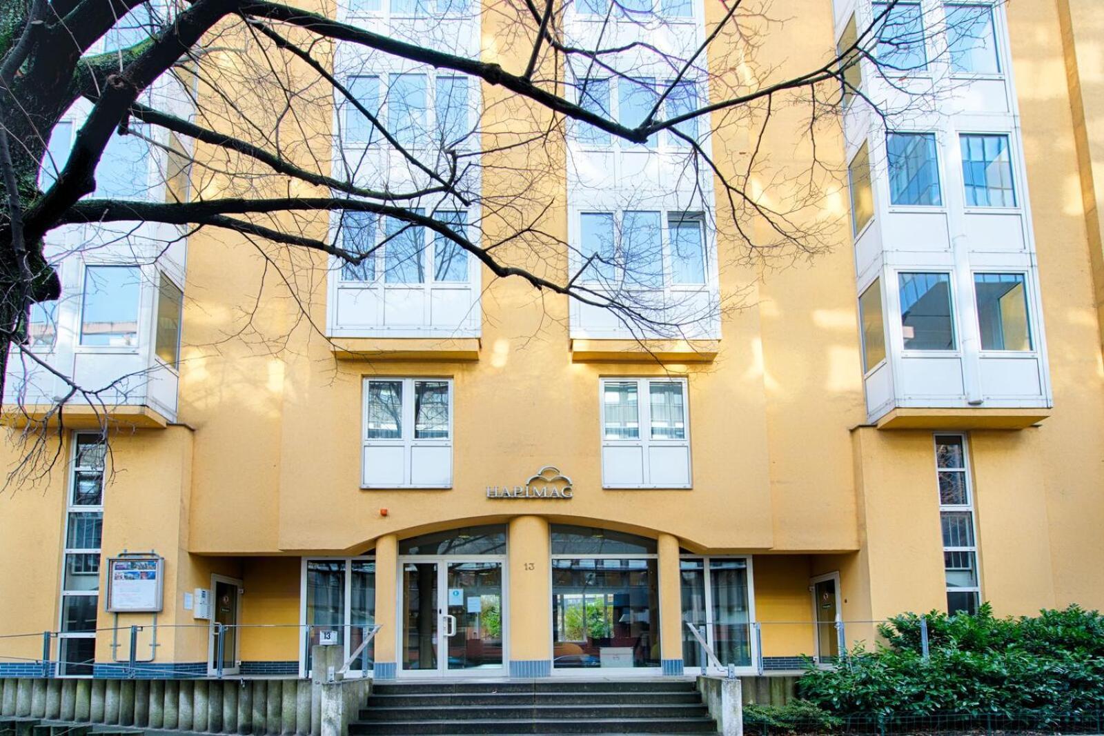 Hapimag Ferienwohnungen Berlin Zoo 外观 照片
